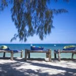 Kinondo Kwetu, a barefoot paradise on the Kenyan coast