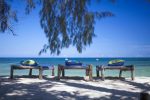 Kinondo Kwetu, ett strandparadis på den kenyanska kusten