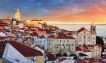 Äventyr och konferens i Portugal