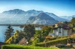 Konferensresa till Lago Maggiore, Italien