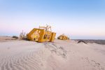 Safari i Hoanib Valley och Skeleton Coast Namibia