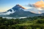 Dag 6. Arenal : Arenal Volcano, Costa Rica