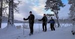 Dag 3: CrossCountrySkiing1