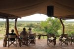 Dag 3. : Eagle View lounge