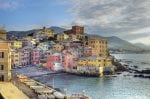 Res till Genua & Liguriska rivieran, Italien