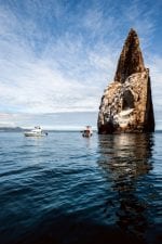 Dag 3. : Kicker Rock/Le?n Dormido, San Cristobal Island, Galapagos