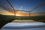 Overnatting: Somna i en Starbed på Loisaba, Kenya