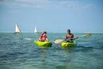 Aktiviteter Matemwe Beach House: Matemwe-Beach-House-Kayaking-family-safari-Dave-Rogers-HR1