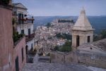 Ragusa Ibla cityscape. Sicily, Italy.