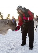 Dag 2: Reindeer-day30