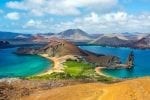 Dag 5. : View from Bartolome Island