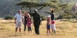 Lyxig safari i Loisaba Conservancy och Masai Mara, Kenya