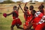 Masai Olympics: Warriors