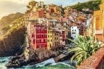 Dag 4. : Riomaggiore, Cinque Terre, Italy