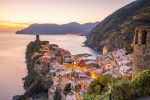 Res till Genua & Liguriska rivieran, Italien