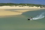 Safari Kariega: river-lodge-boat-cruise-to-beaches