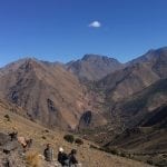 Grupperejse –  vandre med berbere i Atlasbjergene i Marokko!