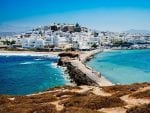 Segla i Grekland: naxos