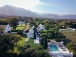 Kapstaden & Steenberg hotel & Spa: Steenberg Hotel Spa