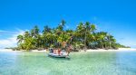 Alphonse Island, Seychellerna – ett exotiskt paradis