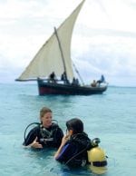 Aktiviteter Fundu Lagoon: dykning och snorkling fundu lagoon