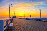 Dag 3. (Fredag 26 september,2025): Pier in Sopot
