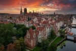 Dag 2. (Torsdag 25 september, 2025): Gdansk