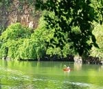 Otentic Ocean: Paddla genom mangrove och stränder på Mauritius