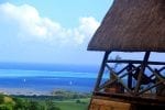 Otentic Mountain: Vacker vy över Mauritius från Otentic Eco Camp