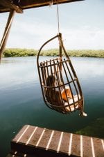 Beach-häng: Njut av seriöst beachhäng i Tulum