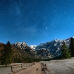Jezersko-dalen: Vackra alper i Jezerskodalen i Slovenien