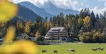 Dag 1. : Bo på fantastiska Vila Planinka i vackra Jezerskodalen i Slovenien