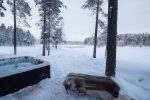 Boendet på Arctic Retreat: Arctic Retreat-Sweden-10