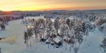 Arctic Retreat – Vinteräventyr i Lappland