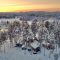 Arctic Retreat – Winter adventures in Northern Sweden