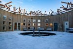 Sparitual: En enastående spaupplevelse på Arctic Bath i svenska Lappland