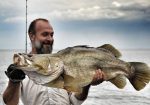 Rubondo Island Camp: På Rubondo Island kan du fiska upp din egen middag