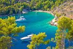 Saker att se och göra på Brac: Njut av turkost vatten och segling på ön Brac i Kroatien