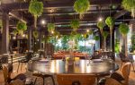 Furnas Boutique hotel: Restaurang hotell Furnas Azorerna