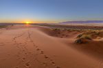 Kalahari Sunset