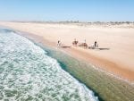 Sublime Comporta: Under din vistelse på Sublime Comporta kan du prova att rida på stranden