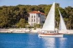 Ditt boende: Din privata villa på ön Losinj