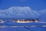 Dag 1. : Longyearbyen Svalbard