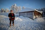 Samerna: Möte med samer svenska Lappland