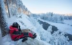 Vinterland: Safari svenska Lappland