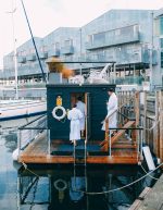 Day 4.: Bada bastu Havshotellet Marstrand