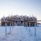 Arctic Bath, Swedish Lapland