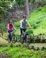 Six Senses, Douro Valley: Se Dourodalen från cykeln