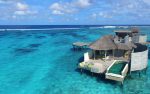 Six Senses Laamu: En av Six Senses Laamus fantastiska vattenvillor