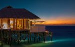 Six Senses Laamu: Sunset Watervilla på Maldiverna
